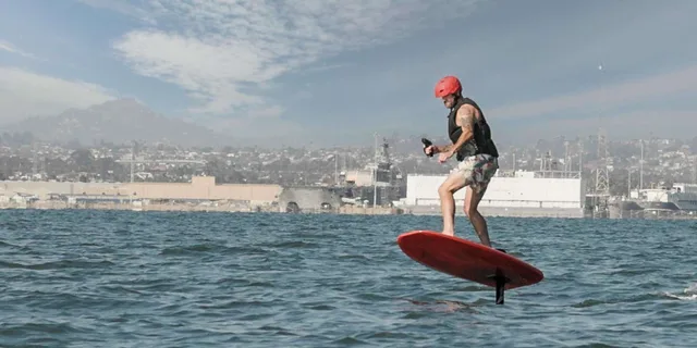 San Diego eFoil Lessons - Image 4