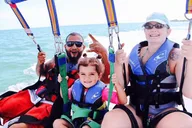 Key West Parasailing Experience thumbnail 4