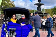 New York Central Park Pedicab Tour thumbnail 2