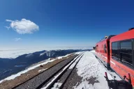 Pikes Peak Cog Railway and Garden of the Gods Tour thumbnail 6
