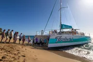 Maui Kaanapali Beach Snorkel Tour with BBQ Lunch thumbnail 2