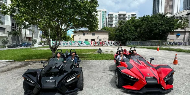 Miami Slingshot Rental 1 hr - Image 4