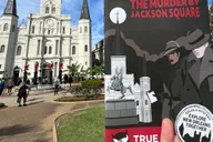 New Orleans Murder Mystery Hunt at Jackson Square thumbnail 1