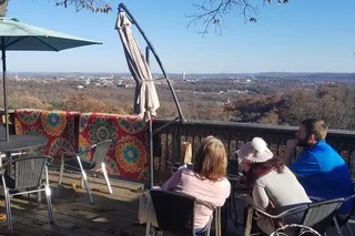 Branson Craft Beverage Wine & Shine Tour