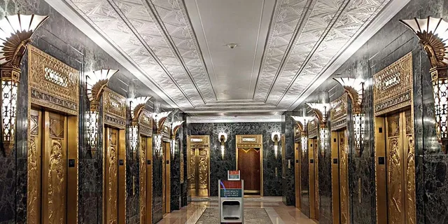 Chicago Architecture Walking Tour: Art Deco Interiors - Image 2