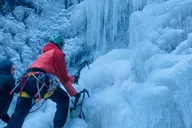 Seward Ice Climbing Adventure 4 hr thumbnail 1