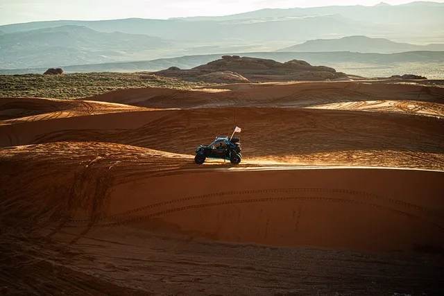 Sand Hollow State Park UTV Rental - Image 2
