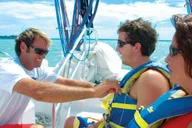 Key West Parasailing Adventure thumbnail 5