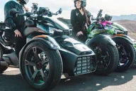 Las Vegas Red Rock Canyon Self-Guided CanAm Trike Tour 2 hr thumbnail 6