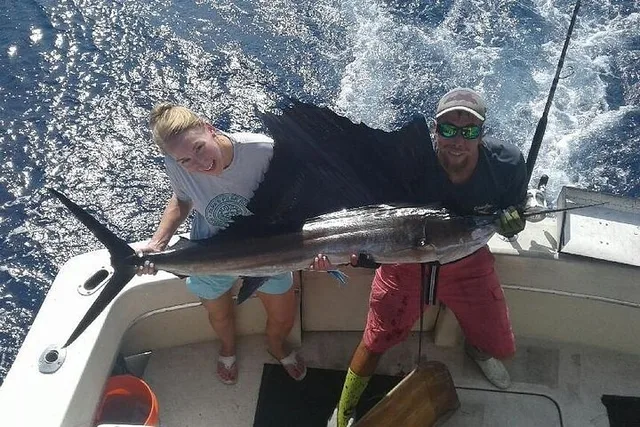 Key West Island Fishing Charter 4 hr - Image 2