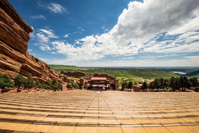 Denver Alpine Summit & Red Rocks Tour - Image 3