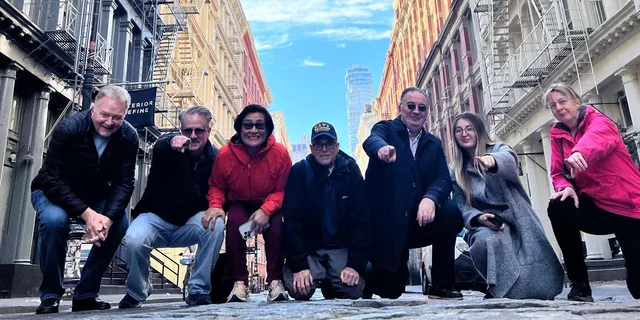 New York City Walking Tour of SoHo, Little Italy, and Chinatown - Image 6
