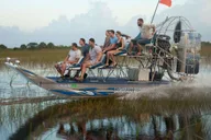 Weston Airboat Adventure Tour 1 hr thumbnail 3
