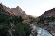 Las Vegas Zion National Park Small Group Tour thumbnail 6