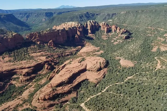 Sedona Helicopter Tour of Ancient Ruins - Image 6