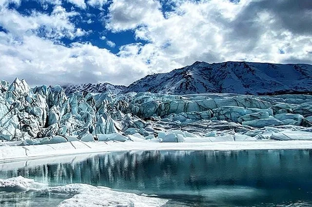 Anchorage Matanuska Glacier Hiking Experience - Image 1