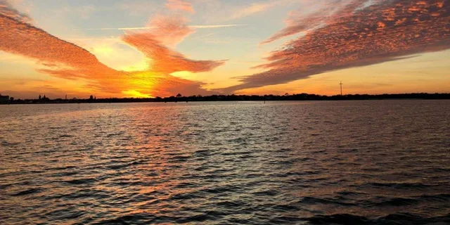 St. Augustine Sunset Cruise BYOB 1.5 hr - Image 3