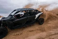 Las Vegas Off-Road UTV Driving Adventure thumbnail 1