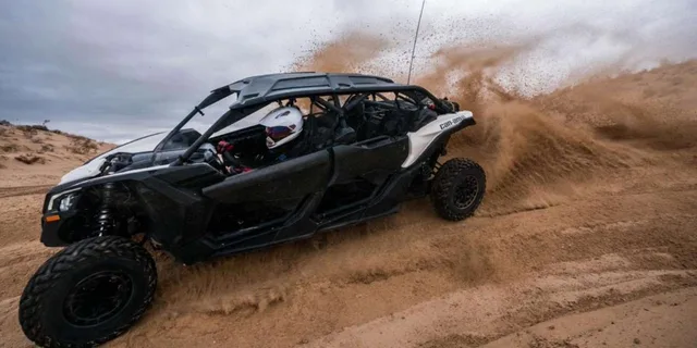 Las Vegas Off-Road UTV Driving Adventure - Image 1