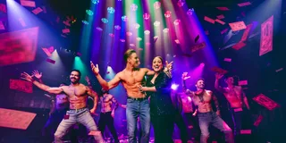 Las Vegas Magic Mike Live Show