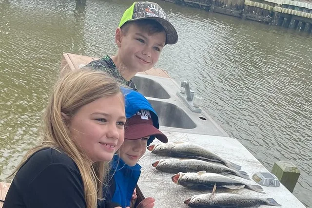 Galveston Bay Fishing Tour - Image 2
