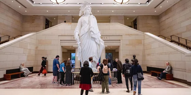 Washington DC Capitol Hill Walking Tour - Image 6
