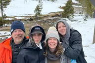 Yellowstone Winter Wildlife Safari thumbnail 2