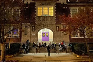 Richmond Ghost Tour in Church Hill 90 min