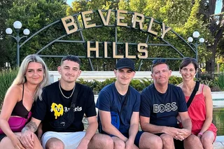 Beverly Hills AI-Powered Driving Tour