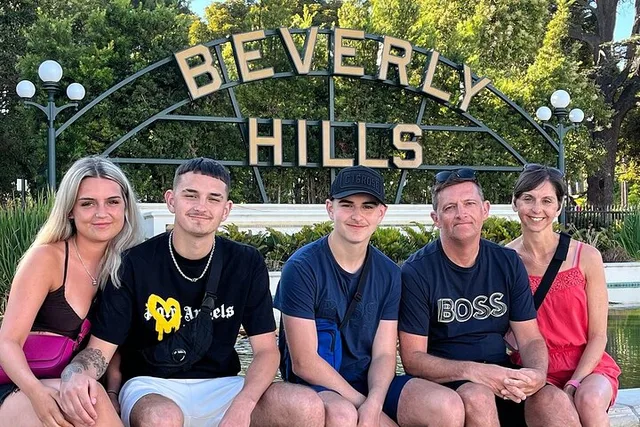 Beverly Hills AI-Powered Driving Tour - Image 1
