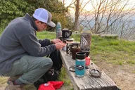 Asheville Sunrise Jeep Tour with Coffee thumbnail 3