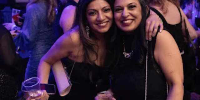 Boston New Year's Eve Ball with Live Band & DJ - Image 1