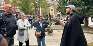 Salem Witchcraft and History Tour