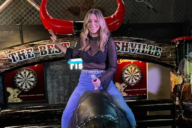 Nashville Mechanical Bull Ride - Image 3