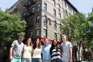 New York City Virtual 'Friends' Tour thumbnail 1