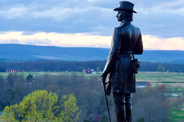 Gettysburg Private Guided Tour From DC - Image 5
