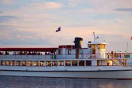 Boston Harbor Sunset Yacht Cruise thumbnail 4
