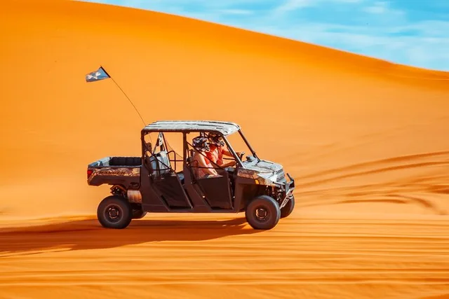 Greater Zion Sunrise UTV Tour - Image 6