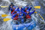 Glenwood Springs Shoshone Rafting Adventure thumbnail 1