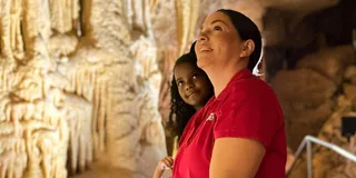 San Antonio Natural Bridge Caverns Tour