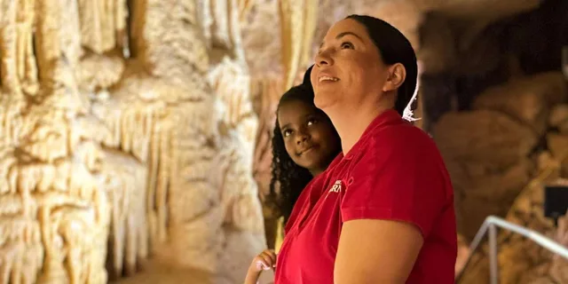 San Antonio Natural Bridge Caverns Tour - Image 1