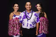 Kahului Airport Flower Lei Greeting thumbnail 3