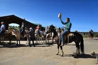 Zion Horseback Ride at Pine Knoll 2 hr thumbnail 6