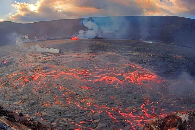 Big Island E-Bike Rental in Volcanoes National Park - Image 3