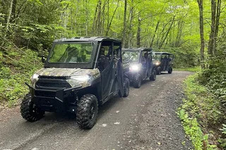 Maggie Valley UTV Adventure 3 hr