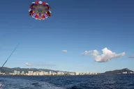 Waikiki Parasailing Adventure thumbnail 5