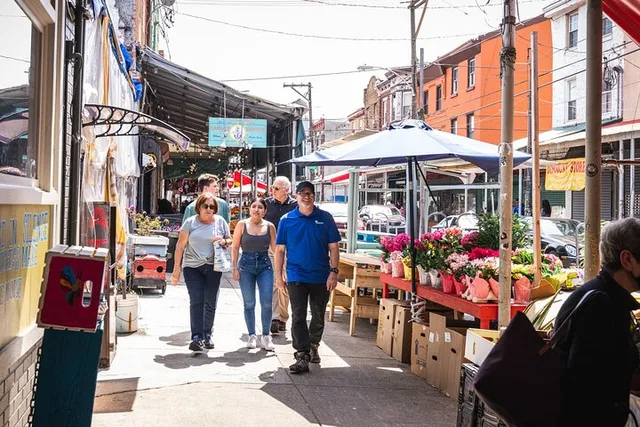 Philadelphia Italian Market Walking Food Tour - Image 3