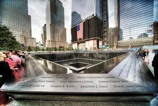 New York City 9/11 Memorial Walking Tour