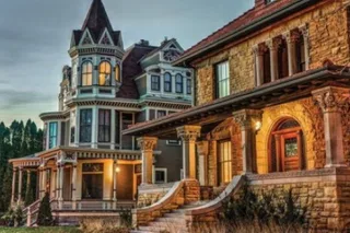 St. Paul Summit Ave Victorian Homes Walking Tour 2 hr