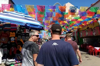 Tijuana Walking Tour from San Diego